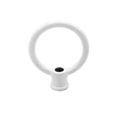 Anneau fileté pas 10/100 pour suspendre lampes
