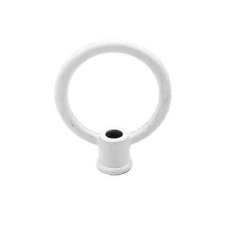 Anneau fileté pas 10/100 pour suspendre lampes