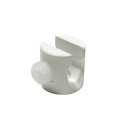Serre-câble métallique 15 mm pour plafond ou mur | AccessoiresPourLampes.fr