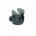 Serre-câble métallique 15 mm pour plafond ou mur | AccessoiresPourLampes.fr