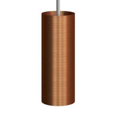 Tube métallique pour douille E14 double rondelle | ACCESSOIRESPOURLAMPES.FR