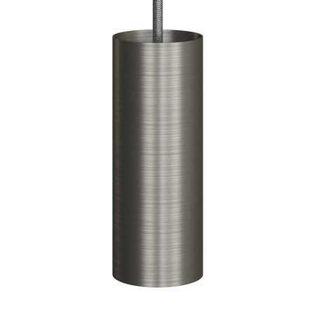 Tube métallique pour douille E14 double rondelle | ACCESSOIRESPOURLAMPES.FR