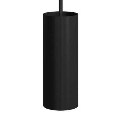 Tube métallique pour douille E14 double rondelle | ACCESSOIRESPOURLAMPES.FR