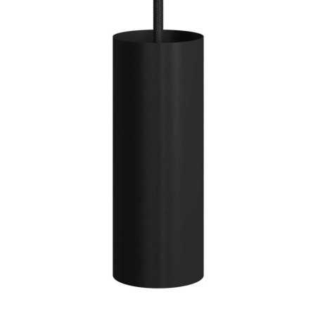 Tube métallique pour douille E14 double rondelle | ACCESSOIRESPOURLAMPES.FR