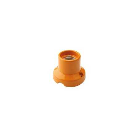 Lampe murale droite en porcelaine couleurs