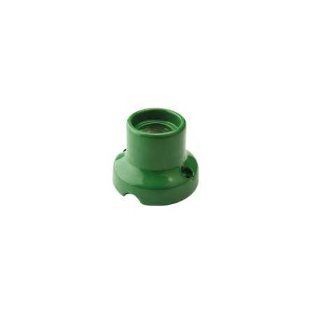 Lampe murale droite en porcelaine couleurs