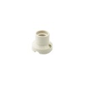 Lampe murale droite en porcelaine couleurs