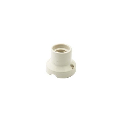 Lampe murale droite en porcelaine couleurs