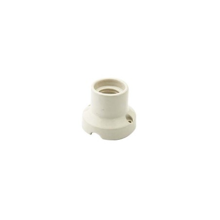 Lampe murale droite en porcelaine couleurs