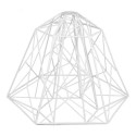 Cage pour lampes couleurs assorties XXL 400mm