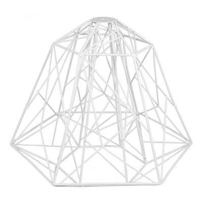 Cage pour lampes couleurs assorties XXL 400mm