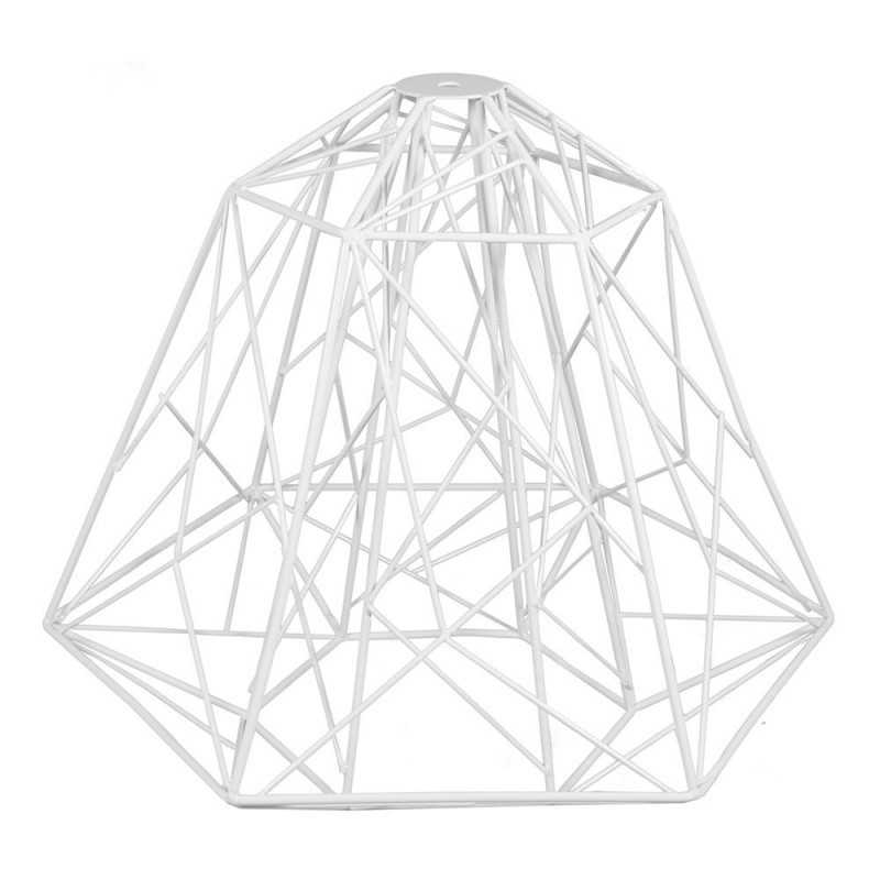 Cage pour lampes couleurs assorties XXL 400mm