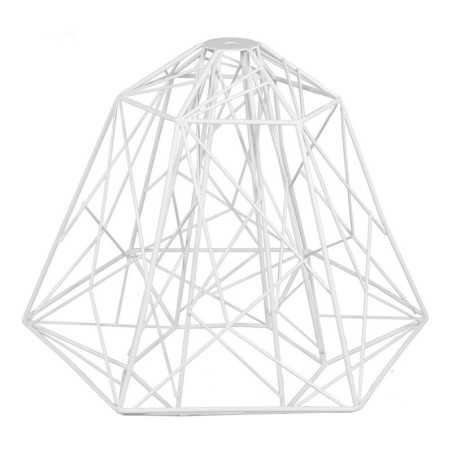 Cage pour lampes couleurs assorties XXL 400mm