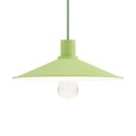 Abat-jour métallique concave E27 pour lampes | AccessoiresPourLampes.fr