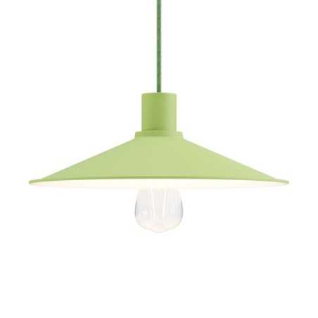 Abat-jour métallique concave E27 pour lampes | AccessoiresPourLampes.fr