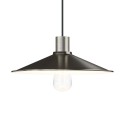 Abat-jour métallique concave E27 pour lampes | AccessoiresPourLampes.fr