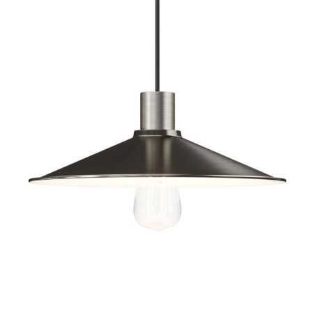 Abat-jour métallique concave E27 pour lampes | AccessoiresPourLampes.fr