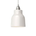 Abat-jour en céramique artisanale vase 130 mm | ACCESSOIRESPOURLAMPES.FR
