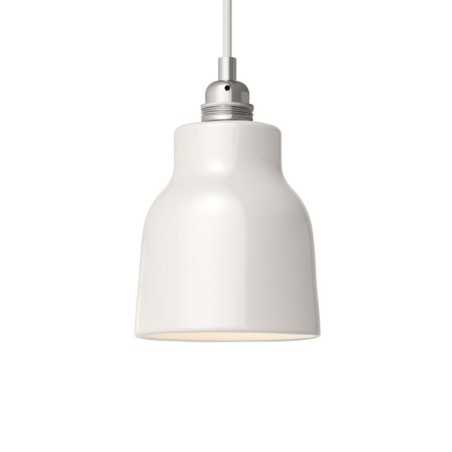 Abat-jour en céramique artisanale vase 130 mm | ACCESSOIRESPOURLAMPES.FR