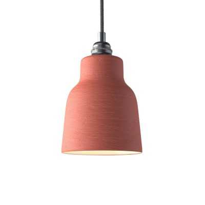 Abat-jour en céramique artisanale vase 130 mm | ACCESSOIRESPOURLAMPES.FR