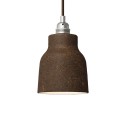 Abat-jour en céramique artisanale vase 130 mm | ACCESSOIRESPOURLAMPES.FR