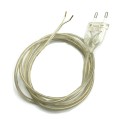 Câble de connexion 3 m avec fiche | ACCESSOIRESPOURLAMPES.FR