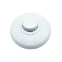 Interrupteur à pied rond couleurs pour lampes