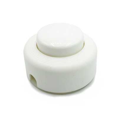 Interrupteur à pied taille mini pour lampes