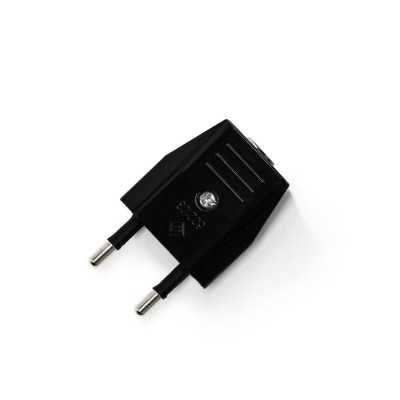 Fiche européenne 2 pôles 10A pour luminaires | ACCESSOIRESPOURLAMPES.FR
