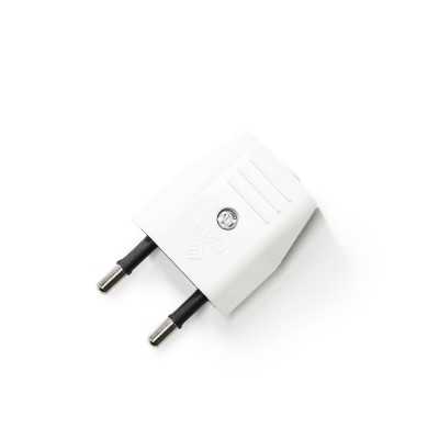 Fiche européenne 2 pôles 10A pour luminaires | ACCESSOIRESPOURLAMPES.FR