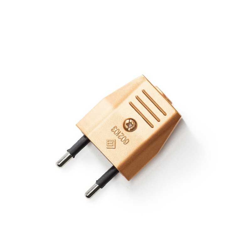 Fiche européenne 2 pôles 10A pour luminaires