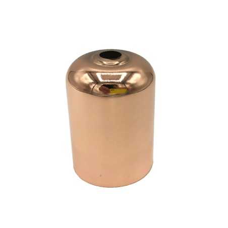 Cache-douille décoratif en métal E27 59 mm | AccessoiresPourLampes.fr