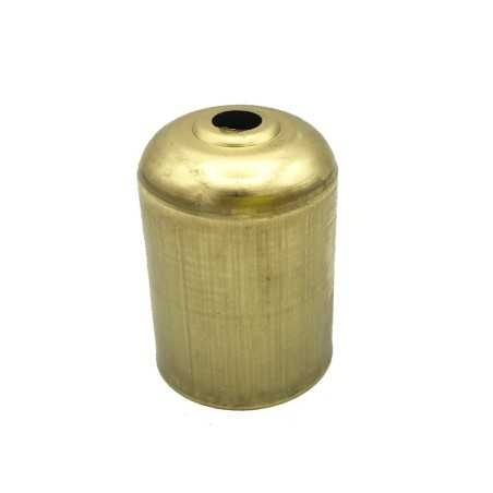 Cache-douille décoratif en métal E27 59 mm | AccessoiresPourLampes.fr