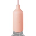 Douille décorative en silicone avec interrupteur