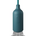 Douille décorative en silicone avec interrupteur
