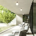 Douille E27 pour extérieur lisse IP44