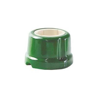 Base de prise éléctrique porcelaine couleurs