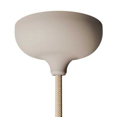 Support de plafond en silicone de différentes couleurs