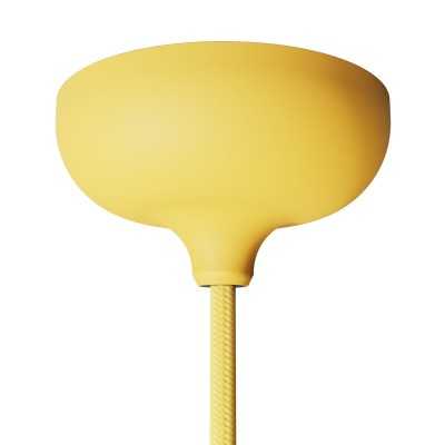 Support de plafond en silicone de différentes couleurs