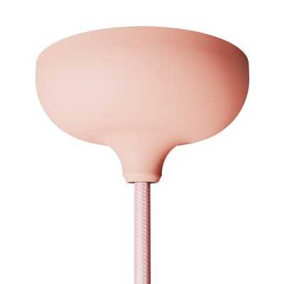 Support de plafond en silicone de différentes couleurs