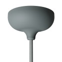 Support de plafond en silicone de différentes couleurs