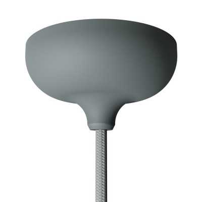 Support de plafond en silicone de différentes couleurs