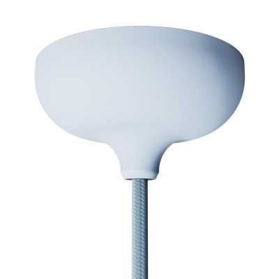 Support de plafond en silicone de différentes couleurs
