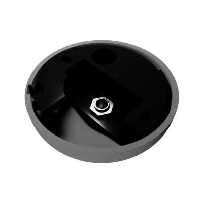 Support de plafond en silicone de différentes couleurs