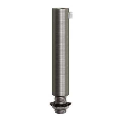 Collier cylindrique 7 cm M10 métallique | AccessoiresPourLampes.fr