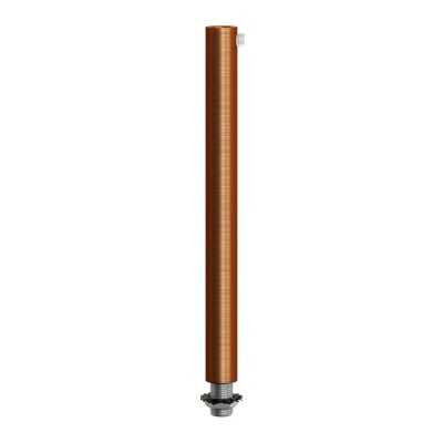 Collier cylindrique 15 cm M10 métallique | AccessoiresPourLampes.fr