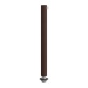 Collier cylindrique 15 cm M10 métallique | AccessoiresPourLampes.fr