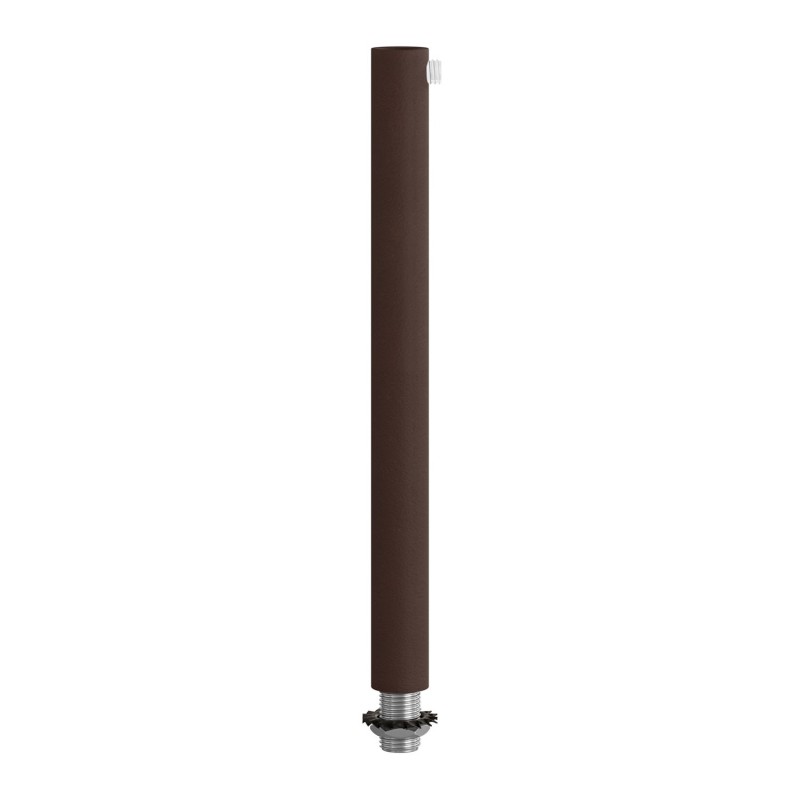 Collier cylindrique 15 cm M10 métallique | AccessoiresPourLampes.fr