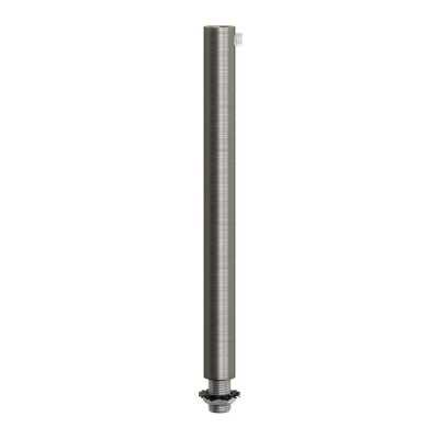 Collier cylindrique 15 cm M10 métallique | AccessoiresPourLampes.fr