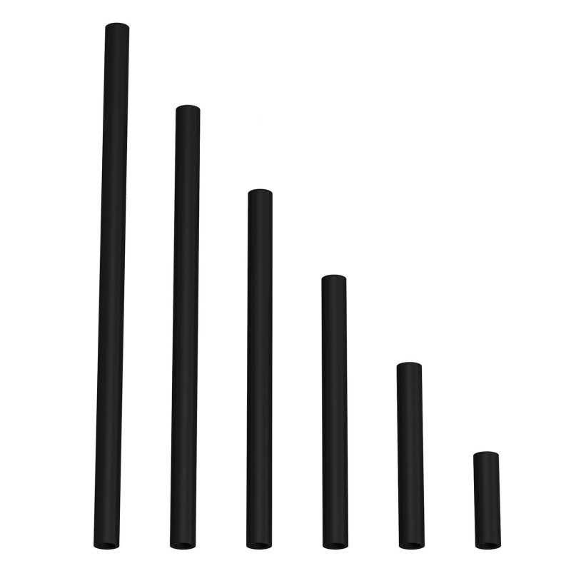 Tube diamètre 13mm embouts femelles M10/100